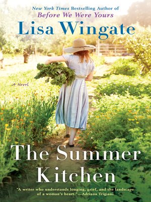 cover image of The Summer Kitchen